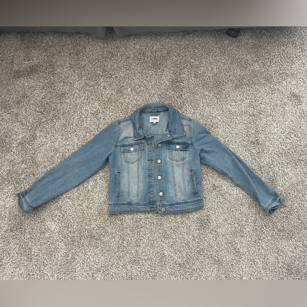 Women’s Jean Jacket